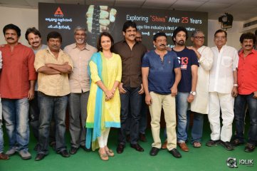 Shiva Movie 25 Years Celebrations